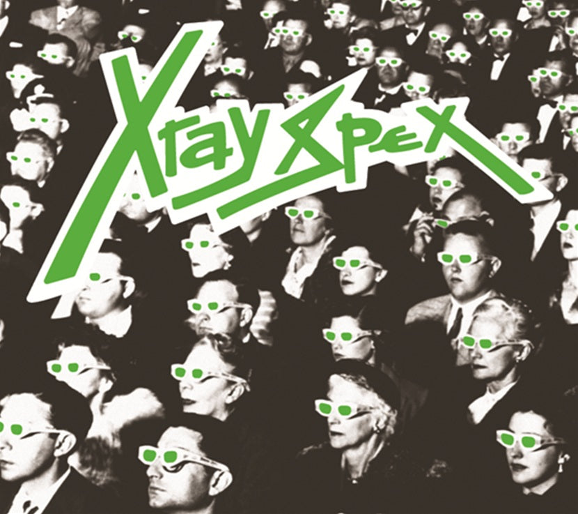 X-Ray Spex - Obsessed With You (The Early Years) (CD)