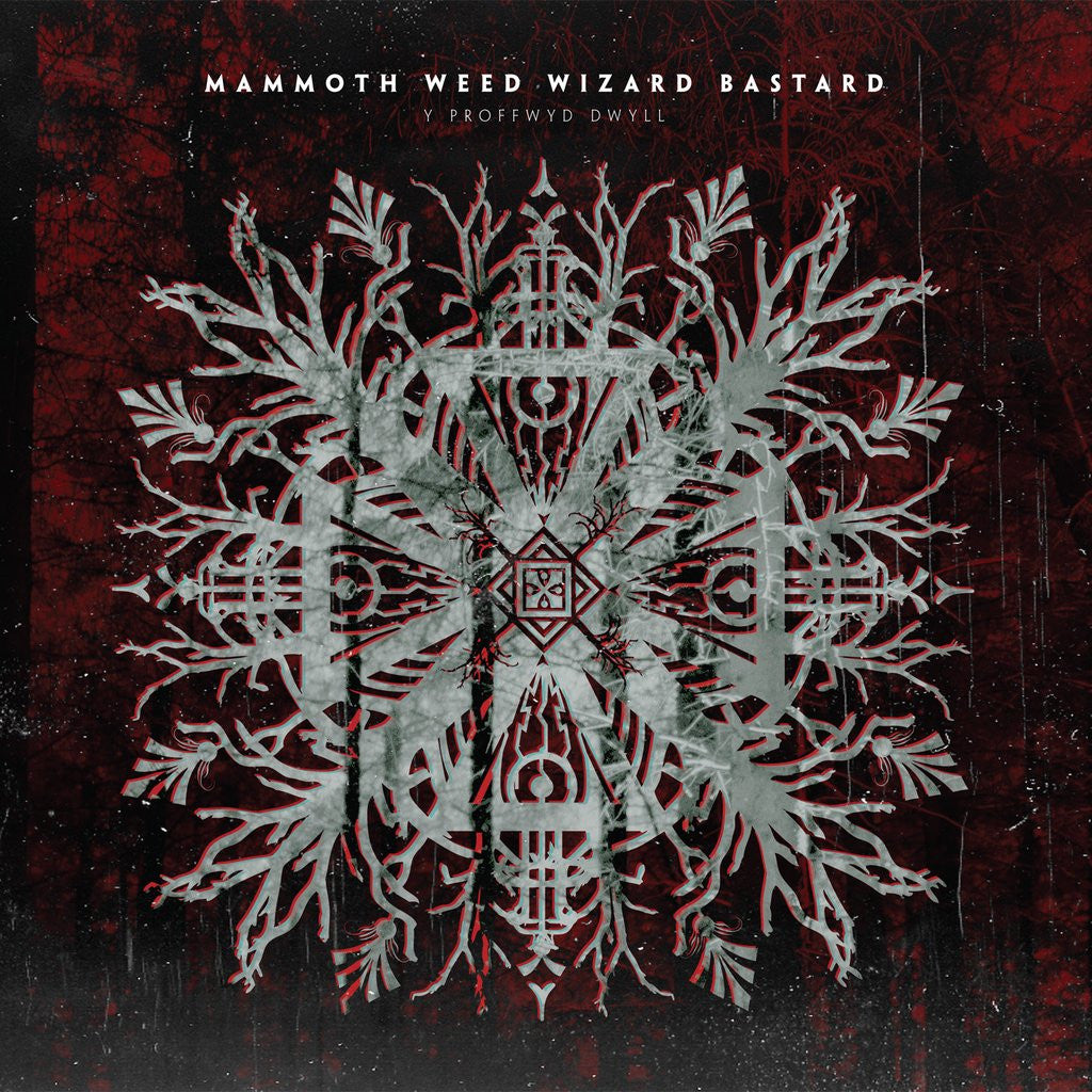 Mammoth Weed Wizard Bastard - Y Proffwyd Dwyll CD