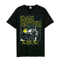 [T-shirt] Iron Maiden - Fear Of The Dark Yellow (black) [M]