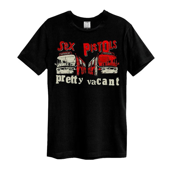 [T-shirt] Sex Pistols - Pretty Vacant (black) [M]