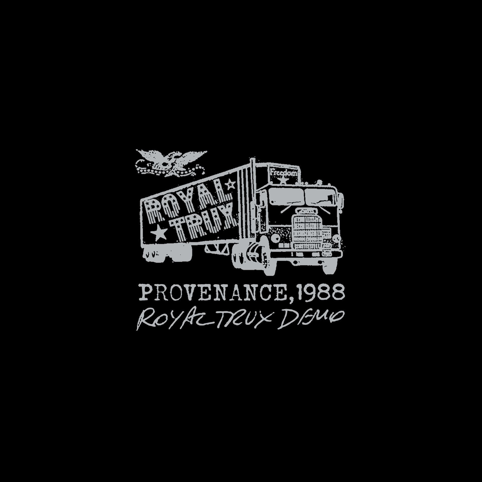 [RSD25] Royal Trux - Provenance: The Demo Tape (1988) (LP, Coloured Vinyl)