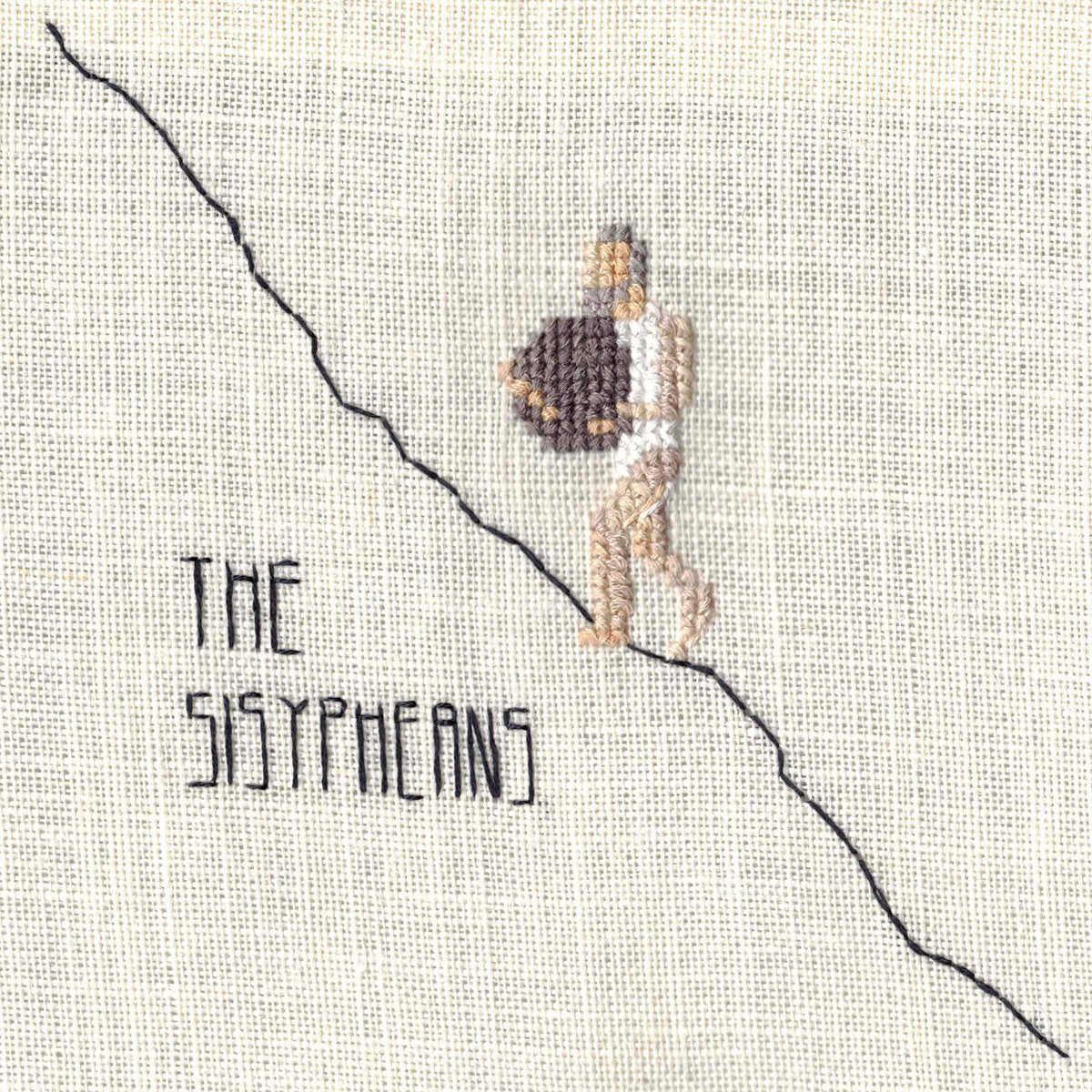 Xylouris White - The Sisypheans (LP)