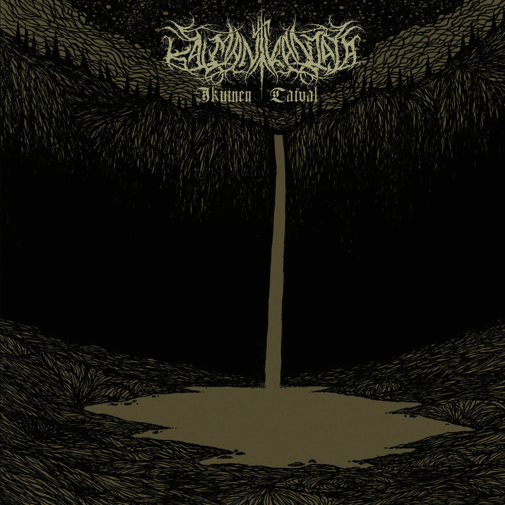 Kalmankantaja - Ikuinen taival (CD)