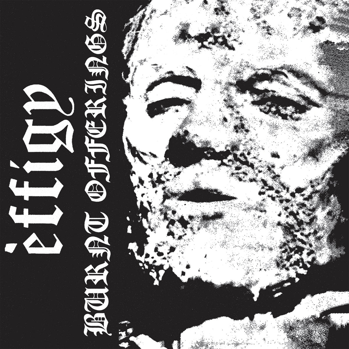 Effigy - Burnt Offerings (LP)
