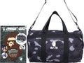 BAPE Bag black and white camouflage NextBlock