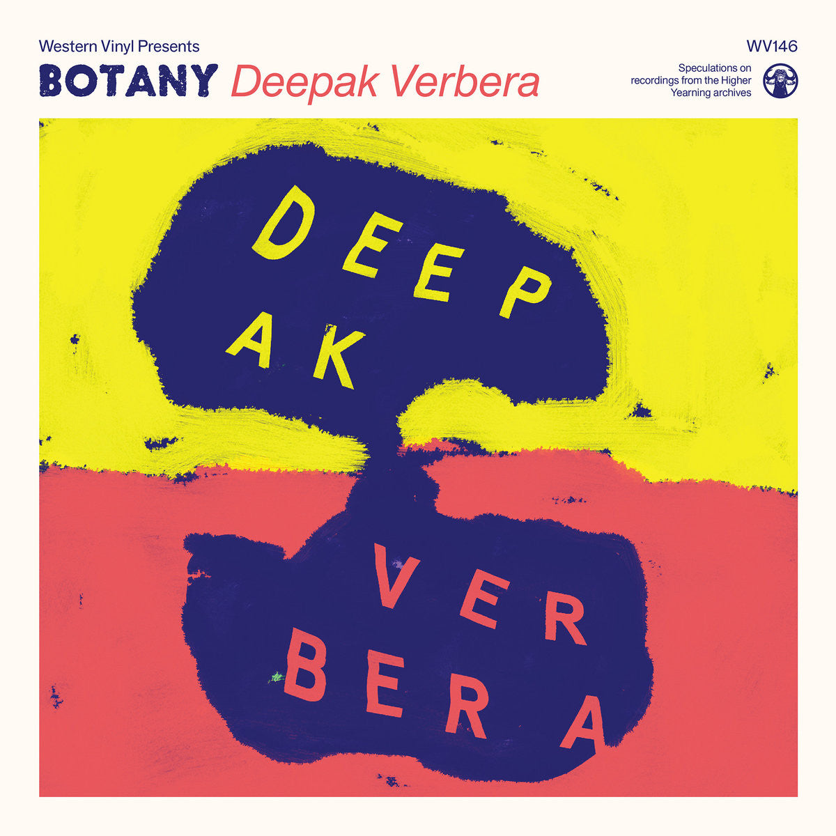 Botany - Deepak Verbera LP