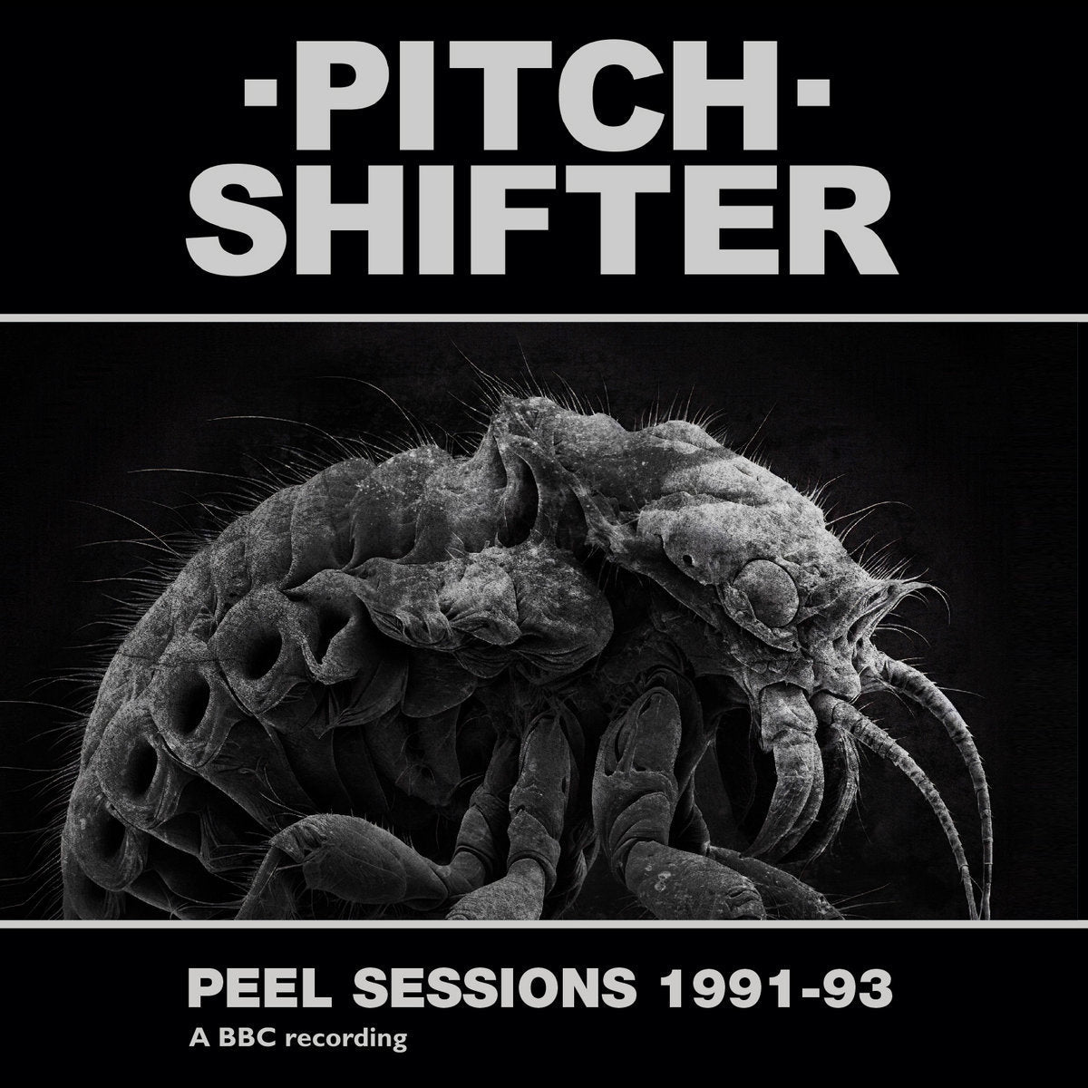 Pitchshifter - Peel Sessions 1991-93 (LP, white vinyl)