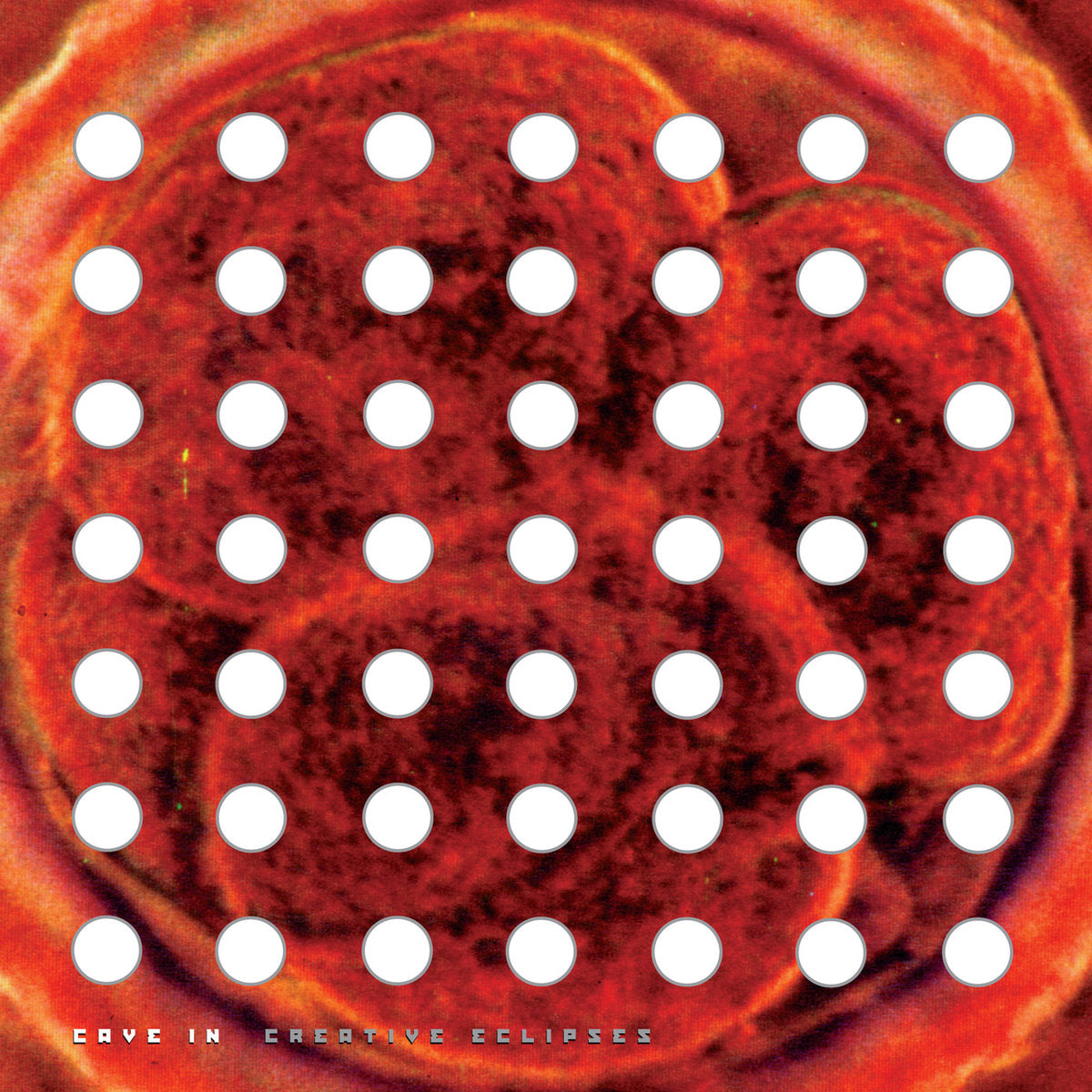 Cave In - Creative Eclipses (12" EP, red vinyl)