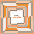 SALE: Henkel - Slow Down (LP) was £24.99