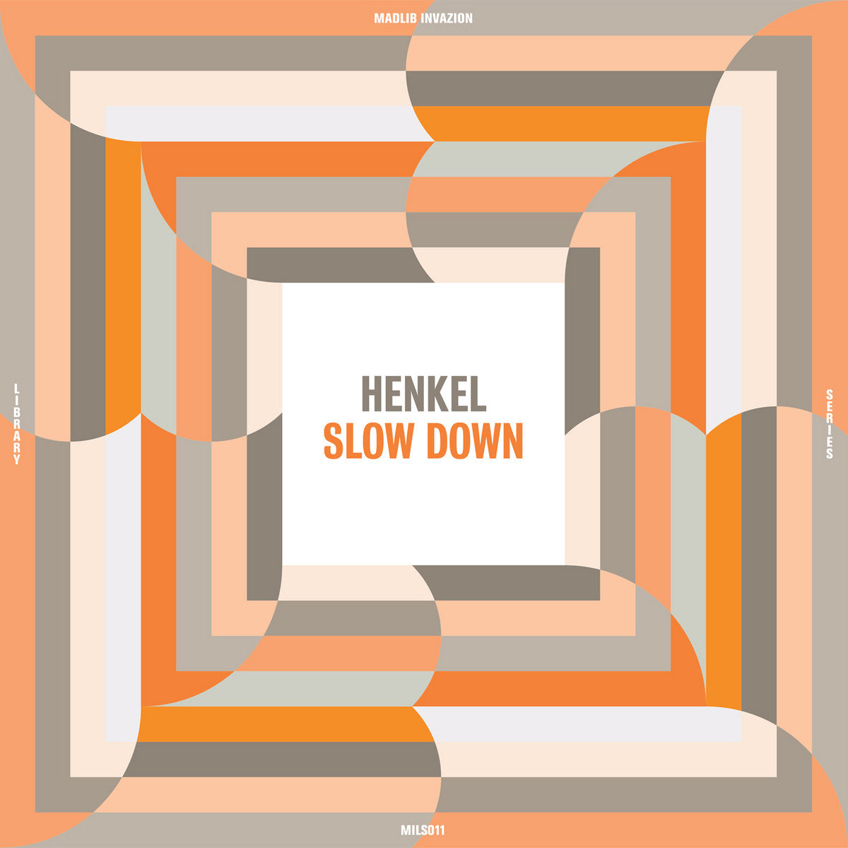 SALE: Henkel - Slow Down (LP) was £24.99