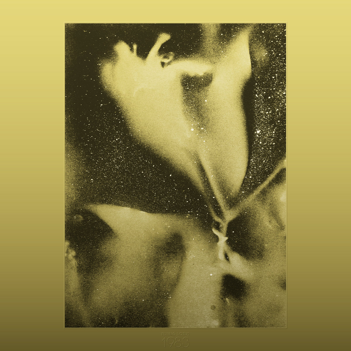 Flying Lotus - 1983 (LP, Gold coloured vinyl)