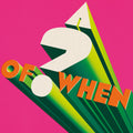 Panda Bear & Sonic Boom - A ? of WHEN (LP, pink bio vinyl)