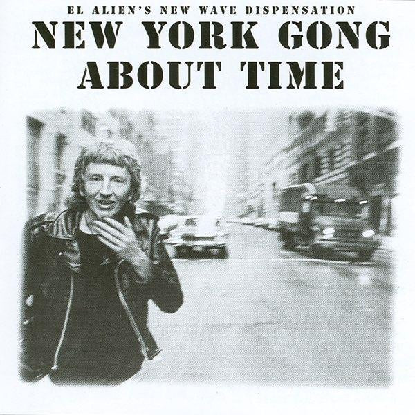 New York Gong - About Time (LP)