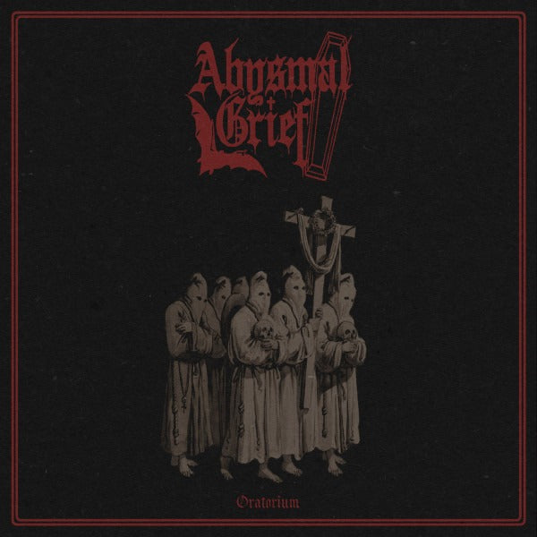 Abysmal Grief - Oratorium (LP, gold vinyl)