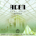 Acen - Play 2092 Remixes (12")