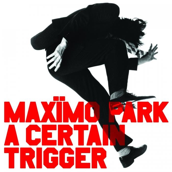 Maximo Park - A Certain Trigger (LP, 20th anniversary white vinyl)