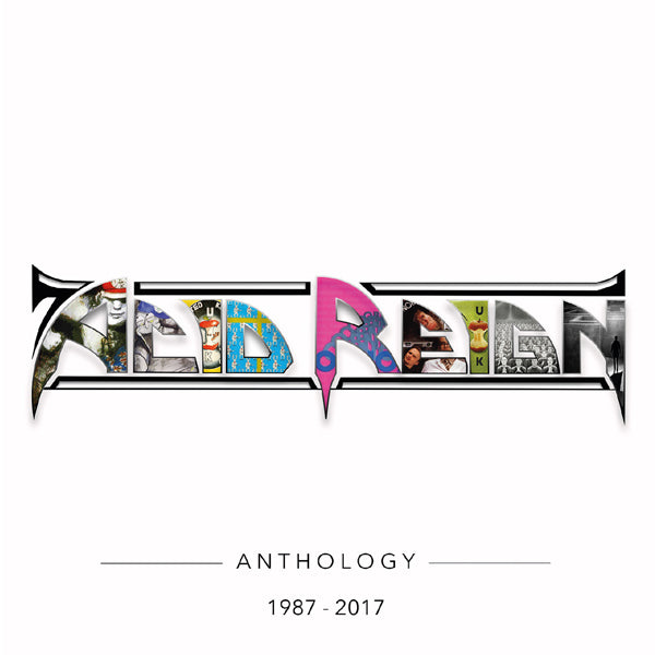 Acid Reign - Anthology 1987-2017 (4xCD)