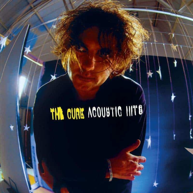 The Cure - Acoustic Hits (2xLP)