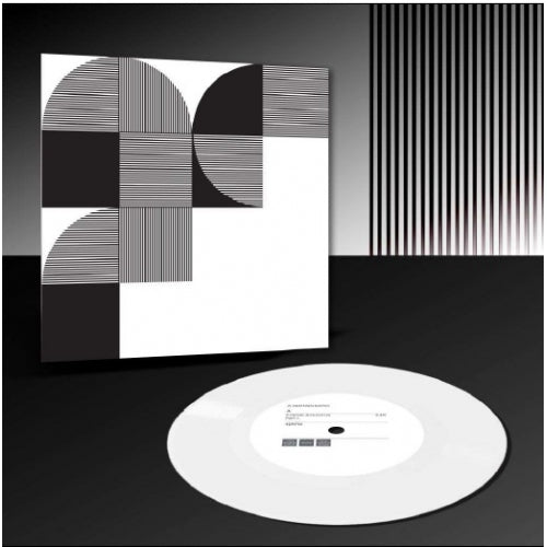 A Certain Ratio - Friends Around Us: Part 1 and 2 (7" White Vinyl) (LRS20)