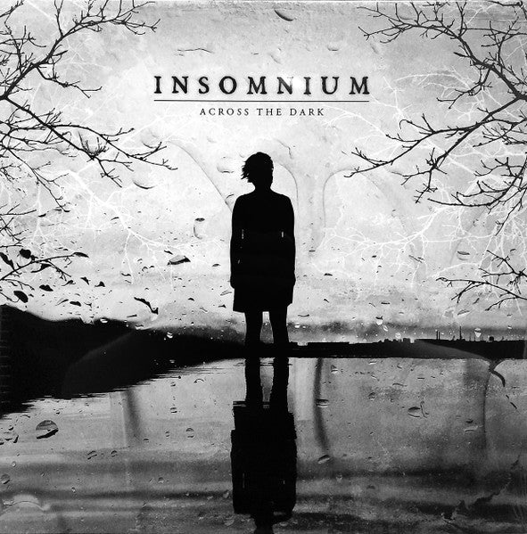 SALE: Insomnium - Across The Dark (LP) was £21.99