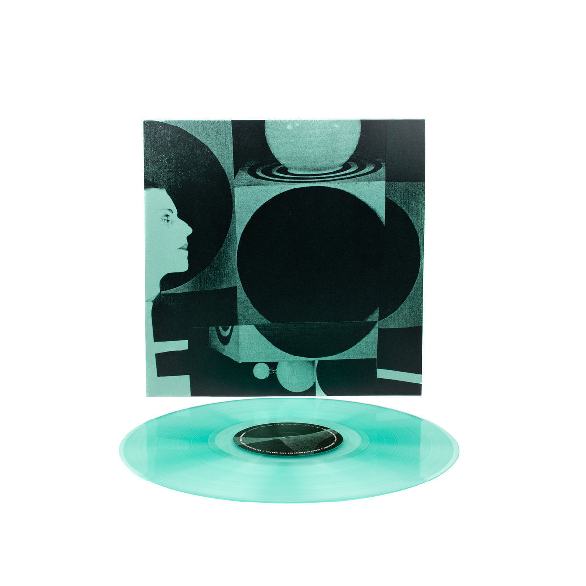 SALE: Vanishing Twin - The Age Of Immunology (LP, green vinyl) was £24.99
