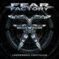 SALE: Fear Factory - Aggression Continuum (2xLP, Grey vinyl) was £24.99