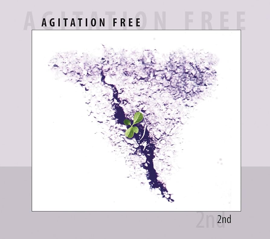 Agitation Free - 2nd (CD)