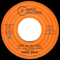 Night Owls - Aht Uh Mi Hed (7")