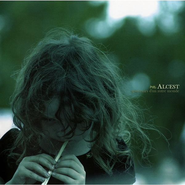 Alcest - Souvenirs D'Un Autre Monde (LP, white/green marble vinyl)