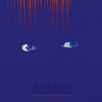 SALE: Bobby Krlic - The Alienist: Angel of Darkness OST (LP, blue vinyl) was £21.99