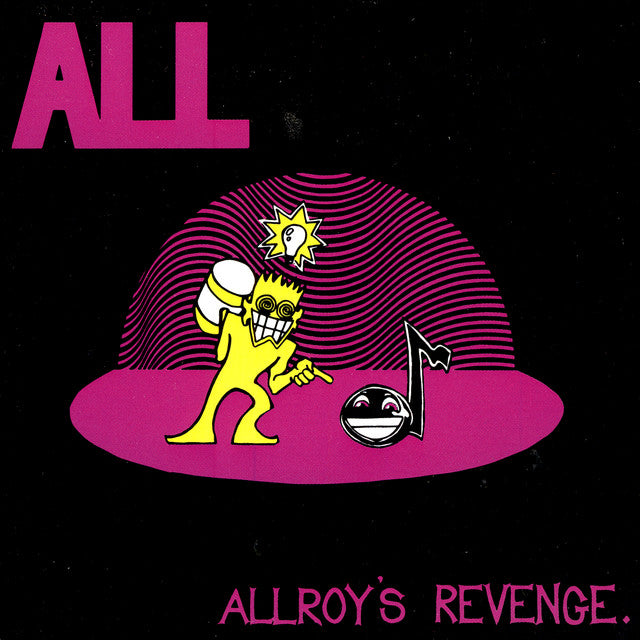 ALL - Allroy's Revenge (LP)
