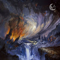 Currents - All That Follows (12", blue with black and orange splatter vinyl)
