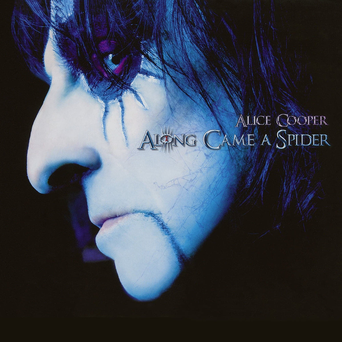 Alice Cooper - Along Came A Spider (2xLP)