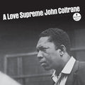 John Coltrane - A Love Supreme (LP)