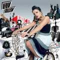 Lily Allen - Alright, Still (LP, crystal clear vinyl)