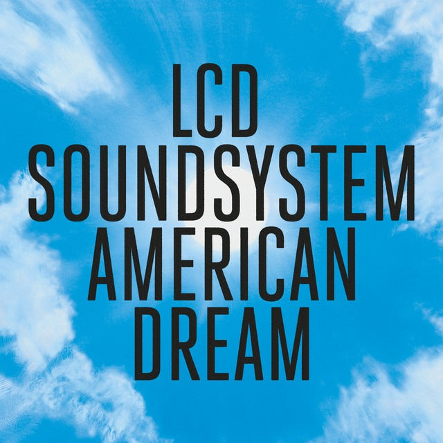 LCD Soundsystem - American Dream (2xLP)