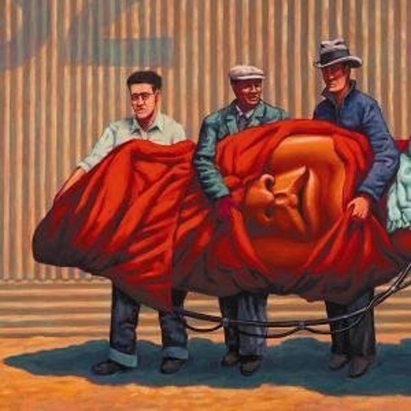 The Mars Volta - Amputechture (2xLP, orange/white vinyl)