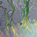 SALE: alt-J - An Awesome Wave (LP, white vinyl) was £24.99