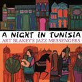 Art Blakey's Jazz Messengers - A Night In Tunisia (LP, orange vinyl)