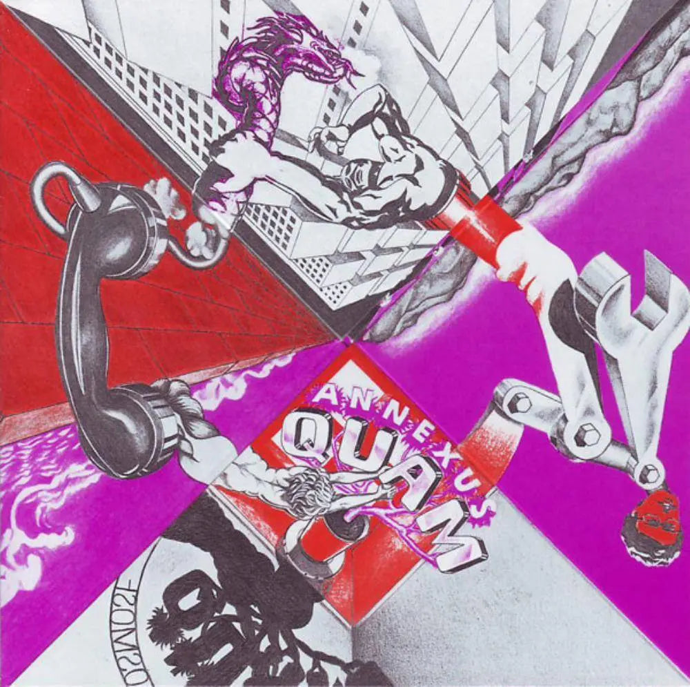 Annexus Quam - Osmose (CD)