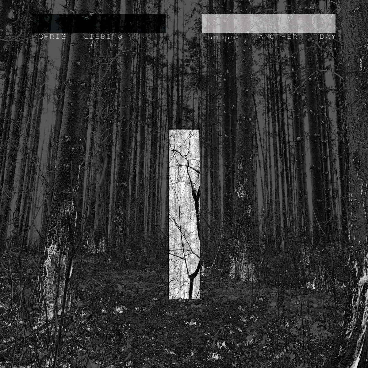 SALE: Chris Liebing - Another Day (2xLP) was £17.99