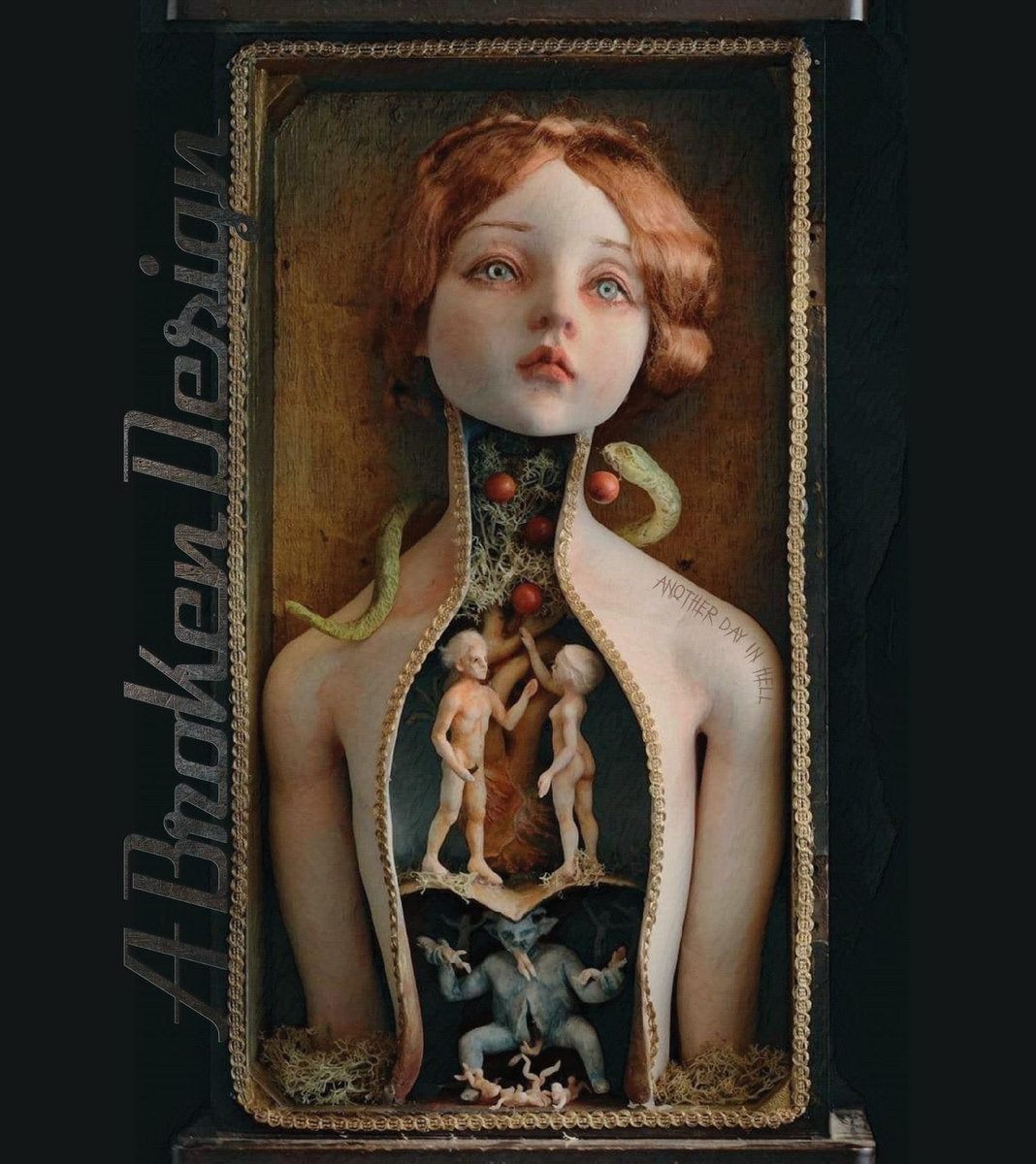 SALE: A Broken Design - Another Day In Hell (12" EP) was £19.99