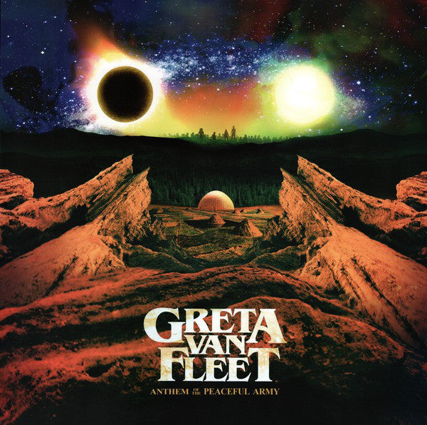 Greta Van Fleet - Anthem Of The Peaceful Army (LP)