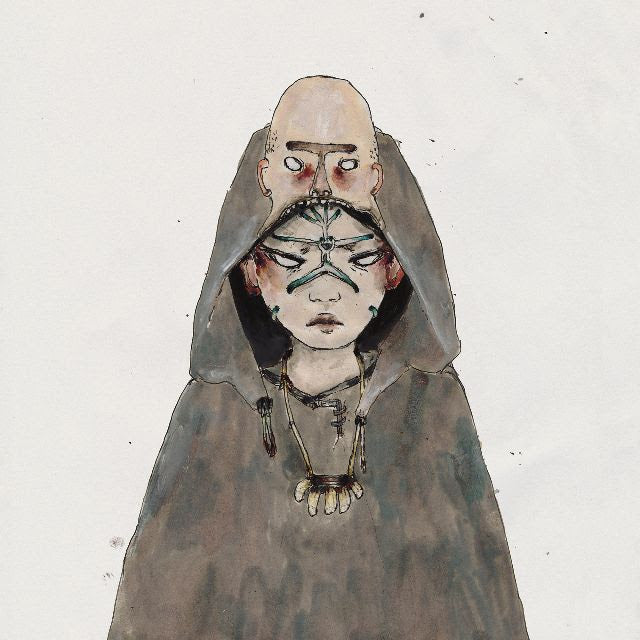 Burial - Antidawn EP (CD)