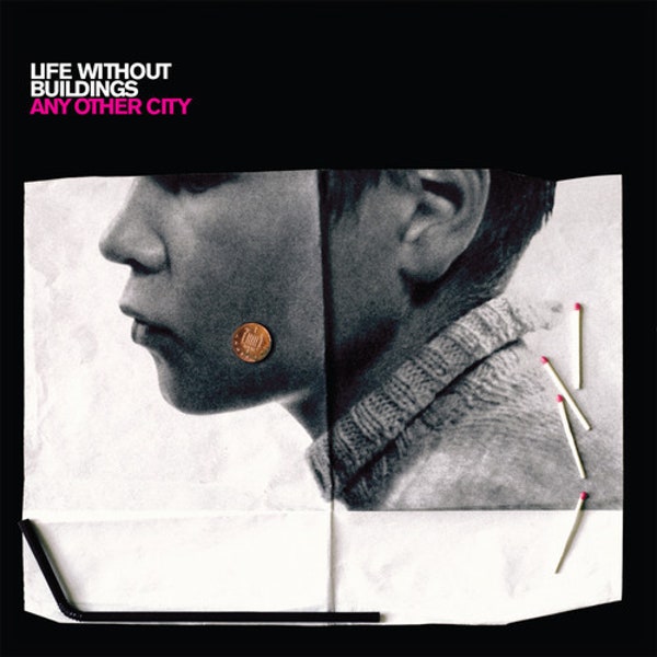 Life Without Buildings - Any Other City (LP)