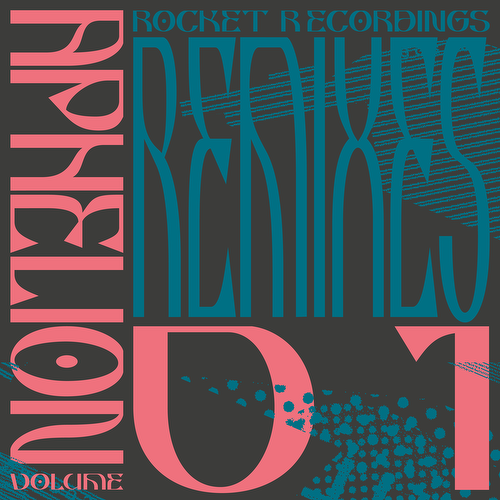 [RSD21] Various - Aphelion Volume 1 (Rocket Recordings) (LP, splatter vinyl)