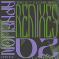 [RSD21] Various - Aphelion Volume 2 (Rocket Recordings) (LP, splatter vinyl)