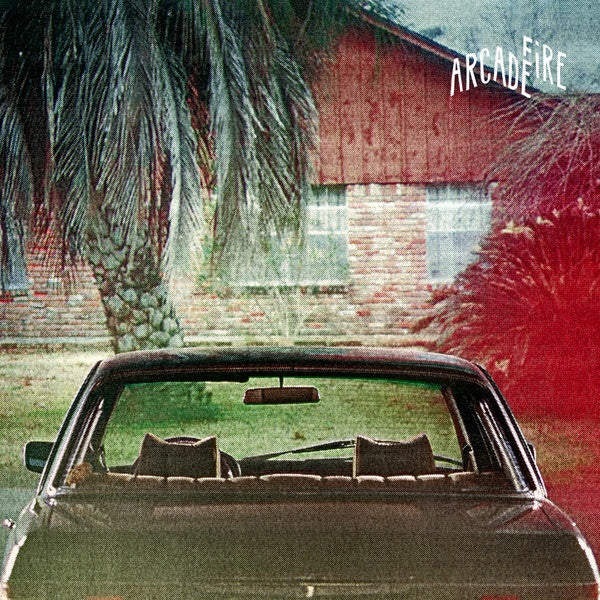 Arcade Fire - The Suburbs (2xLP)