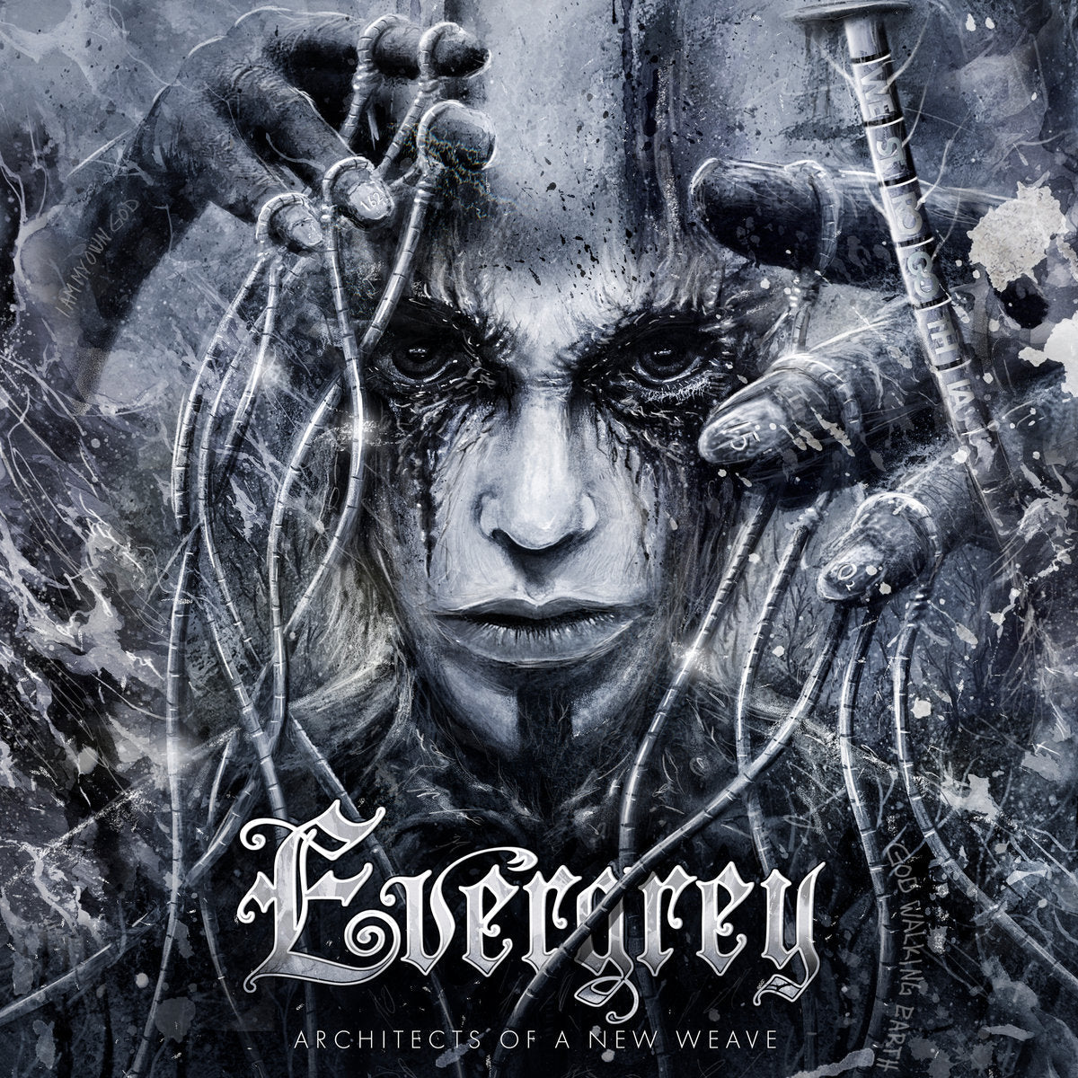 Evergrey - Architects Of A New Weave (LP)