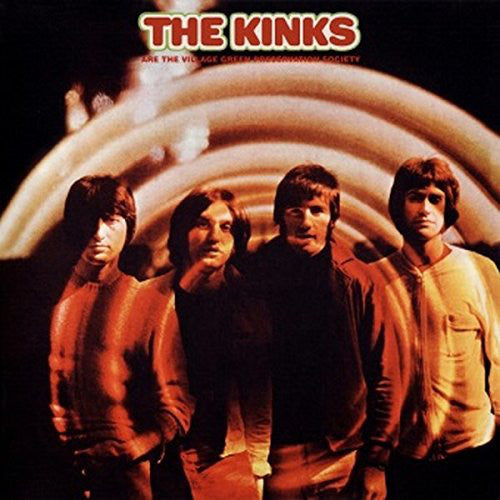 The Kinks - The Kinks Are The Village Green Preservation Society (LP, 50th anniversary edition)